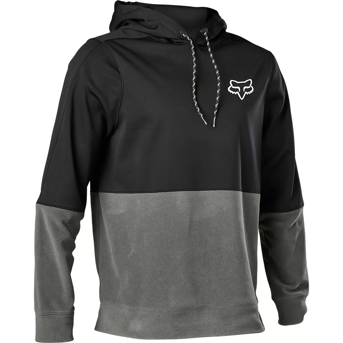 Fox Racing Ranger Windbloc Hoodie Black - Sixstar Racing
