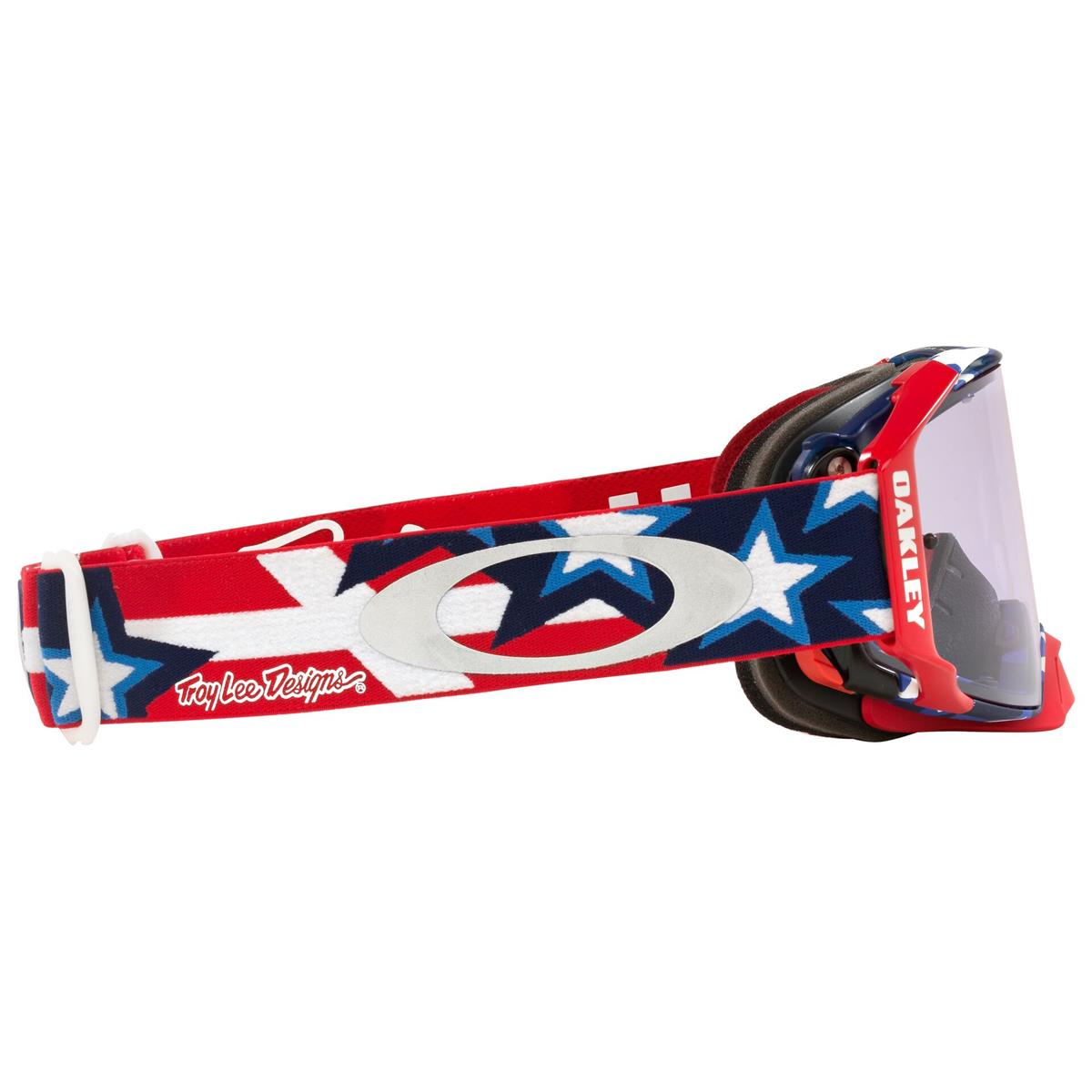 OAKLEY／AIRBRAKE XL RED LEG1 Oakley Airbrake XL Review | Tested & Rated