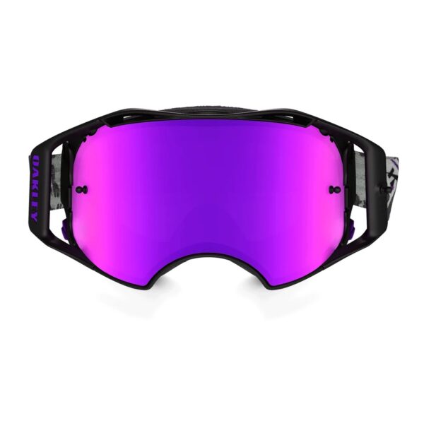 RipNRoll Oakley Airbrake Lens Pink Mirror - Sixstar Racing
