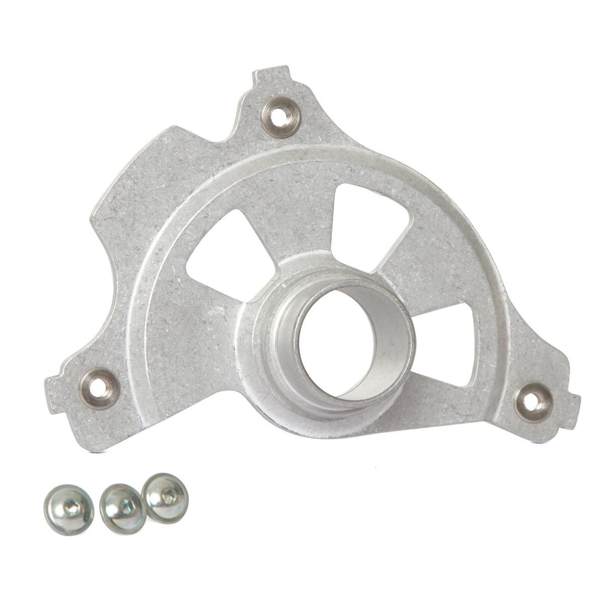 Acerbis Front Brake Disc Cover Mounting Kit - montage kit acerbis remschijf bescherming vooraan - Kit de montage protège disque avant