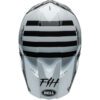 Bell Moto-10 Spherical Fasthouse Mod Helmet Black White