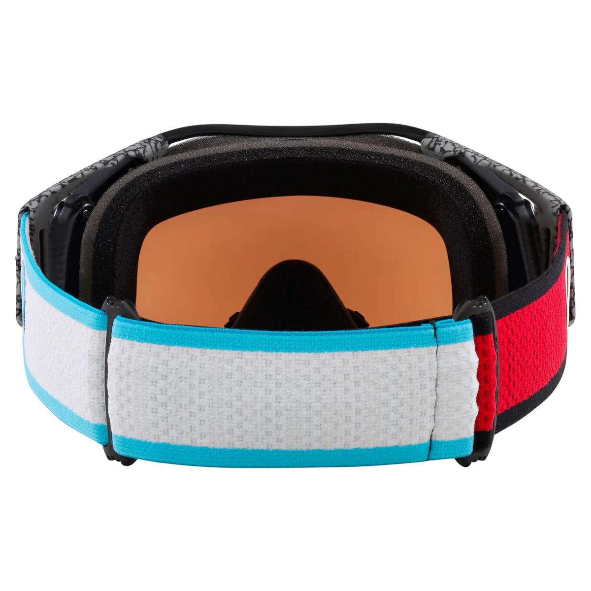 Oakley AirbrakeXL ゴーグル ピンク・ブラックレンズ 収納袋付き Oakley-Airbrake-MX-Black-