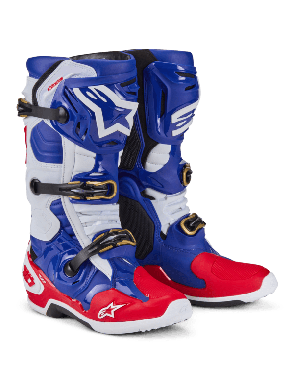 Alpinestars Tech 10 ブーツ Alpinestars Tech 10 Boots - Sportbike Track Gear