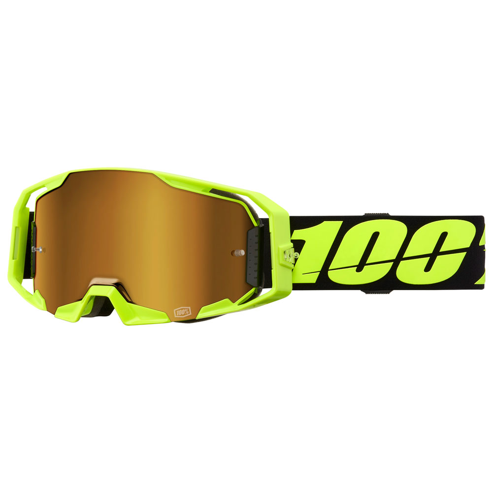 En!gmatic.Orienta|T™  mmoption 100% ARmatic RapidRacer Goggle Mirror Lens - Sixstar Racing