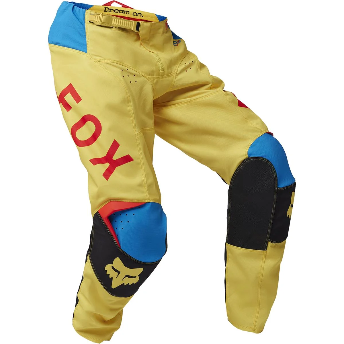 【新品】AFD ICEGEAR FiXX PANTS Yellow EFX BOWLING PANTS - YELLOW - EFX STORE