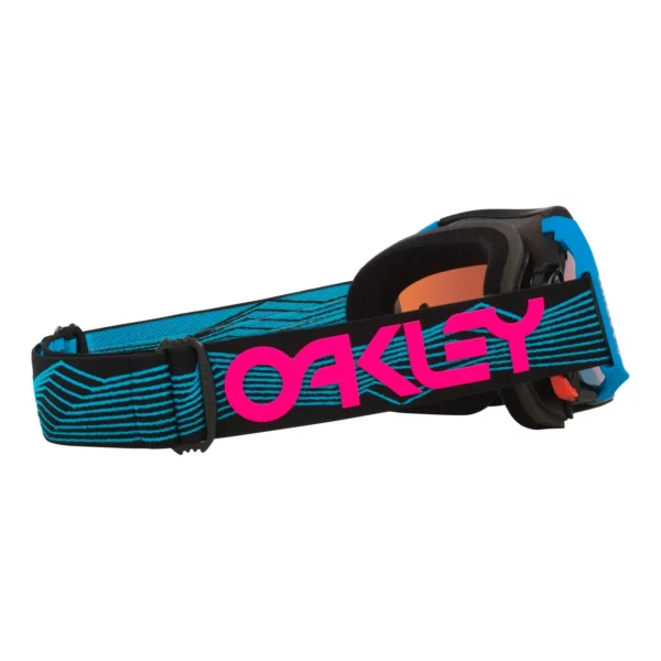 Oakley Airbrake Blue Wired Prizm Sapphire Goggle - Sixstar