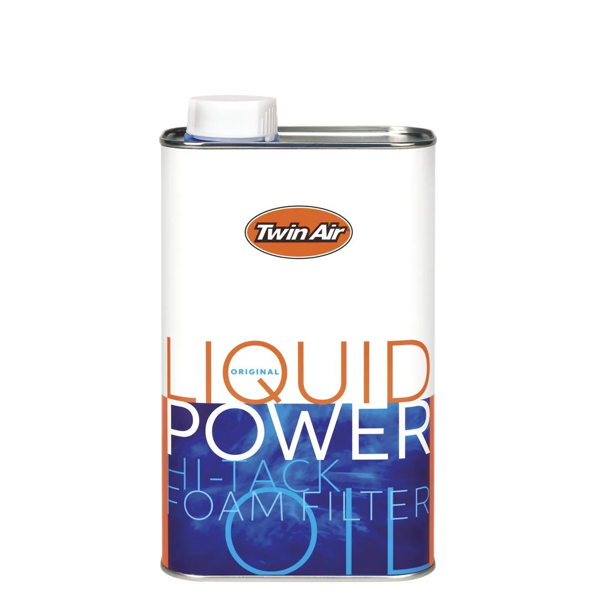 Twin Air Bio Liquid Power Air Filter Oil - 159017 - Huile de Filtre à Air Luchtfilter Olie Luftfilteröl