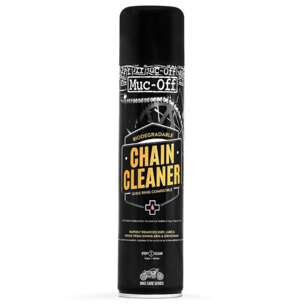 Muc-Off Chain Cleaner Spray 400ml - kettingreiniger - nettoyant pour chaine - kettenreiniger