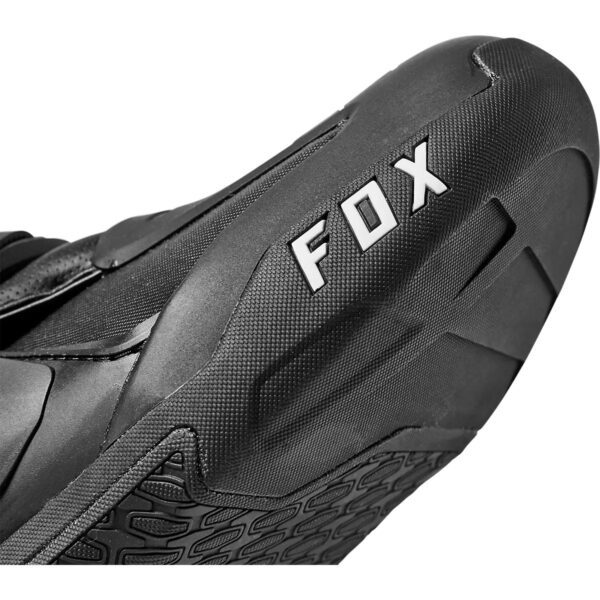 Fox Racing Motion Boots Black - motocross stiefel fox motion schwarz - fox motion motocross laarzen zwart - bottes motocross fox motion noir
