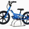 Polovolt ST16 Kids Electric Balance Bike Blue - polovolt elektrische kinderfiets crossmoto blauw - draisienne pour enfant electrique polovolt bleu