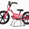 Polovolt ST16 Kids Electric Balance Bike Pink - draisienne pour enfant electrique polovolt rose - elektrische fiets voor kinderen polovolt roze - elektrische kinderfiets polovolt roze