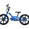 Polovolt ST16 Kids Electric Balance Bike Blue - polovolt elektrische kinderfiets crossmoto blauw - draisienne pour enfant electrique polovolt bleu