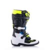 Alpinestars Youth Tech 7S Boots Black Blue Yellow Fluo  - 2015017 1795 - Kinder Laarzen Stiefel Bottes Enfant