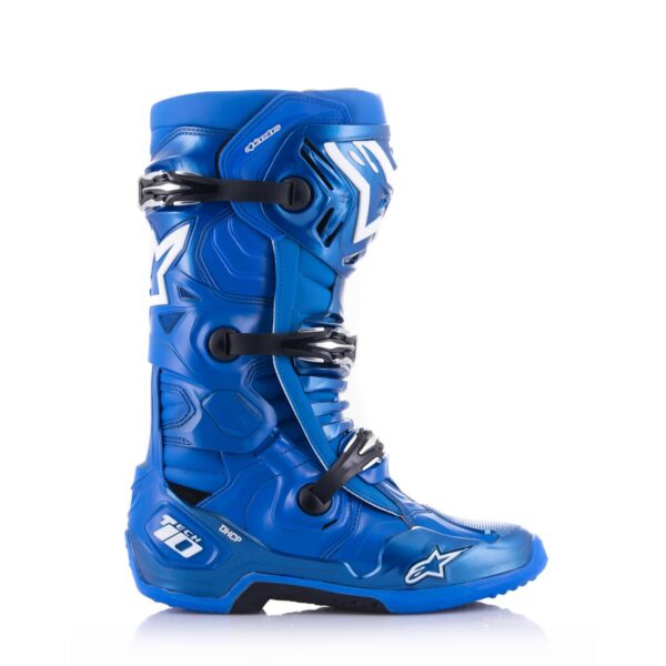 Alpinestars Tech 10 Boots Blue Black - 2010020-713