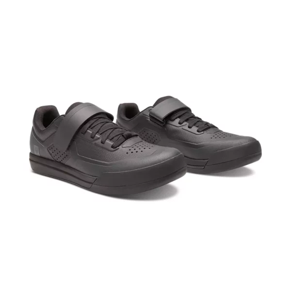 Fox Racing Union MTB Shoes Black - Sixstar Racing Fox Racing Union MTB Shoes Black - Sixstar Racing