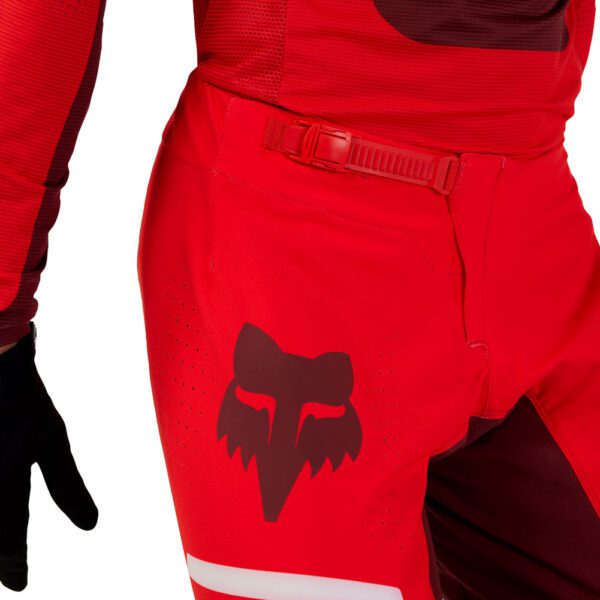 2024 Fox Racing Flexair Optical Pant Flo Red