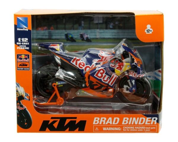 Knee Sliders signé BINDER Moto GP 
