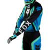 2024 Fox Racing 180 Ballast Motocross Jersey Black Blue - fox 180 ballast crosstrui blauw maillot motocross fox 180 ballast bleu - motocross trikot fox 180 ballast blau