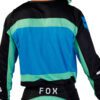 2024 Fox Racing 180 Ballast Motocross Jersey Black Blue - fox 180 ballast crosstrui blauw maillot motocross fox 180 ballast bleu - motocross trikot fox 180 ballast blau