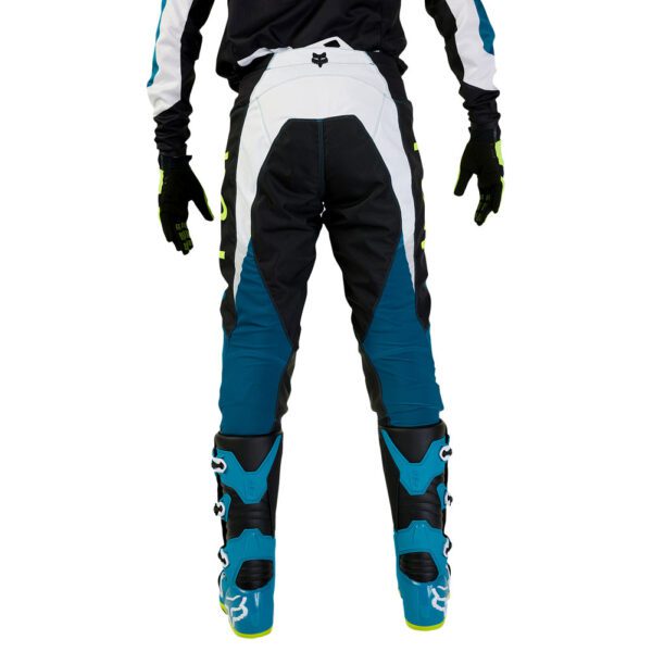  2024 Fox Racing 180 Nitro Pant Maui Blue- fox 180 nitro motocross broek Maui/blauw - pantalon motocross fox 180 nitro Maui/bleu - motocross hose fox 180 nitro Maui/blau