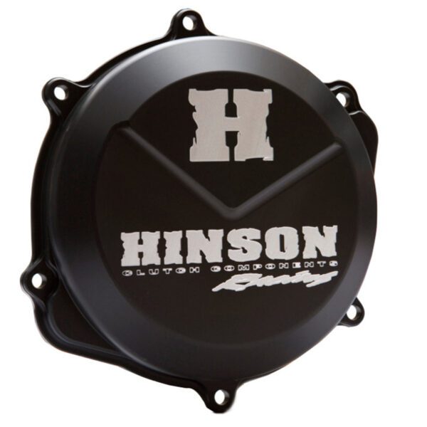 Hinson Billetproof Clutch Cover Honda CRF250R '18-24 - CRF250RX '19-24 Hinson koppelingsdeksel honda crf250 '2018-2024 - couvercle d'embrayage hinson honda crf250 '2018-2024